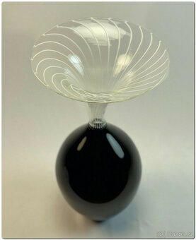 Váza Philip Baldwin a Monika Guggisberg Nonfoux 1996 Collect - 4