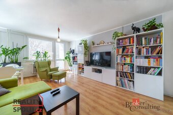 Převod dr. podílu, byty/3+kk, 73 m2, Stankovského 1641, 2508 - 4