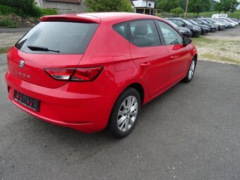 Seat Leon, 1,5 TSi 96 kW - 4