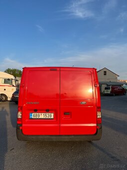 Ford Transit 2.2 TDCi 85Kw Trend Původ ČR - 4
