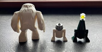 Lego Star Wars figurky - 4