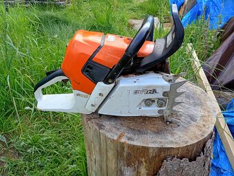 Stihl ms 661 - 4