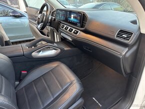 Mercedes-Benz GLS-400d AMG CZ DPH Záruka MB - 4