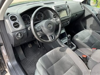 Volkswagen Tiguan, 2,0 TDi ROZVODY KLIMA 2xKOLA - 4