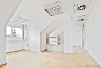 Pronájem kancelářských prostor, 130 m2, Na příkopě, Praha - - 4