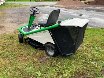 Zahradní traktor ,rider Etesia Bahia 80 - 4