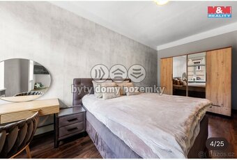 Prodej bytu 2+1, 63 m² – nyní předělán na 3+1 - 4