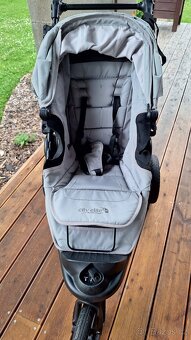 Baby jogger city elite 1 - 4