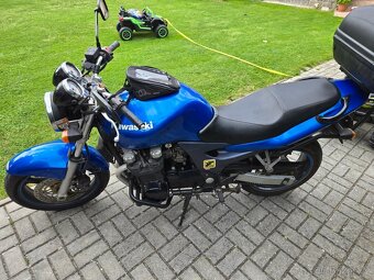 Kawasaki ZR-7 (750) - 4