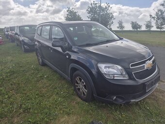 Chevrolet Orlando 1.8, 104kw, 2012 serviska - 4
