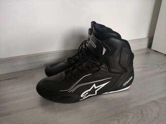 Alpinestars Faster 3 - boty city vel. 44 - 4