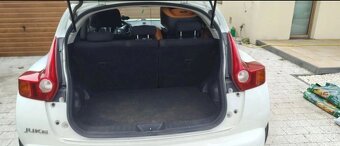 Nissan Juke 1.6 T Tekna Turbo Manual - 4