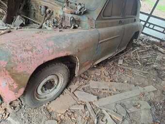 Gaz m20 pobieda - 4