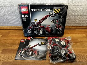 Lego Technic 8283 - 4