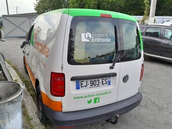 Volkswagen Caddy 1,2 TSI - 4