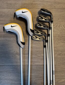 Golfový Bag Cobra plus sada želez Nike SQ Machspeed - 4