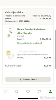 Škrabadlo pro kočky - 4