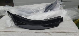 Lipo spoiler vw polo 9n 3 dilny Nový - 4
