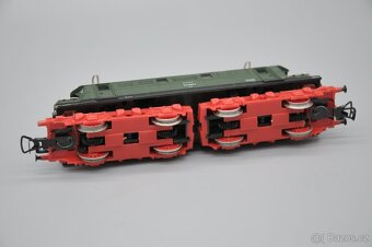H0 - Elektrická lokomotiva 244068 - 3 - 4