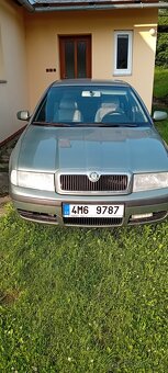 Škoda Octavia 1,9 TDI 66 kw - 4