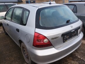 Honda Civic - Veškeré náhradní díly - 4