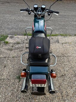 Jawa 350/638 - 4