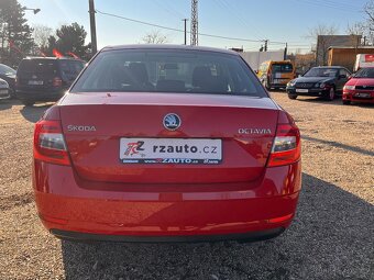 Škoda Octavia, 1.6TDI 85kwCZPRAV. SERVIS - 4