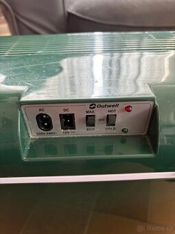 Autolednice Outwell - 4