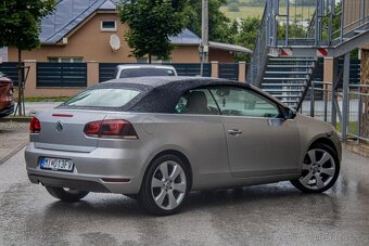 Volkswagen Golf Cabrio 1.6 TDI BlueMotion Technology - 4