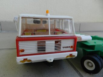 TATRA 813 PODVALNÍK P32 - ITES r. 1980 - ČSSR - 4
