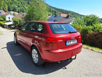 Audi A3 Sportback 1.9 TDI 77kW - 4