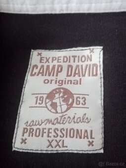 CAMP DAVID pólo triko vel. XXL - 4