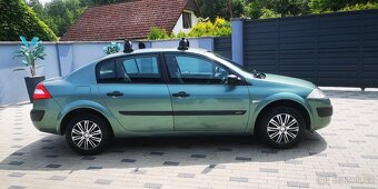 Renault Megane II 1,5 DCI - 60kw HEZKÝ STAV - STK do 10/2026 - 4