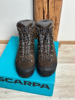 Scarpa Kinessis GTX vel. 45½ – nové - 4