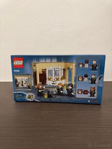 LEGO 76393 Harry Potter a Hermiona Grangerová - 4