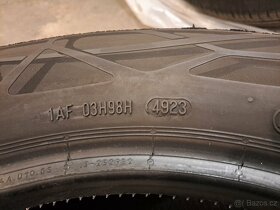 NOVÉ letní pneu 215/60 R17 H Continental 4 ks - 4
