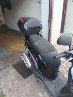 Skútr Honda PES 125 10Kw - 4