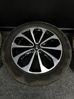 Alu Nissan 5x114,3 18” / 215/55 r18 - 4