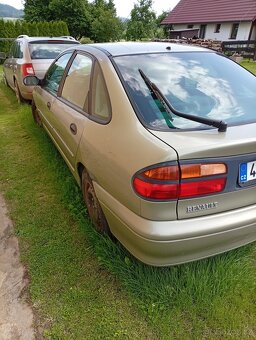 Laguna 1.8 16v - 4
