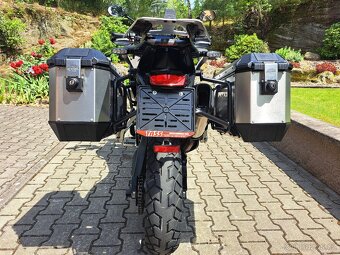 Triumph Tiger 900 GT PRO - SUPER STAV + VÝBAVA 239.000,- Kč - 4