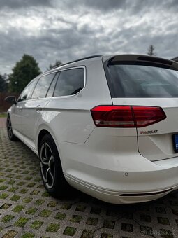 Passat variant B8 2.0. TDI - 4