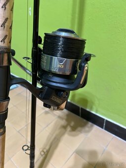 Prut Uni cat warlock s navijákem - 4