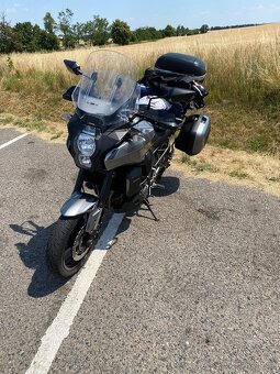 Kawasaki Versys 1000 - 4