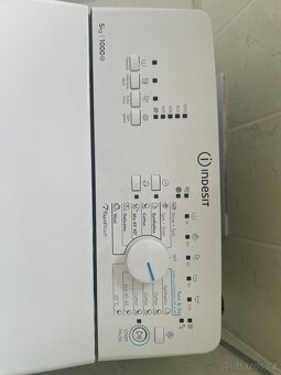 Pračka Indesit - 4