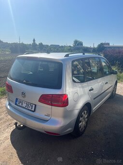 Vw Touran - 4
