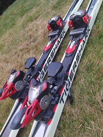 Lyže Volkl Tigershark ( 168cm) - 4