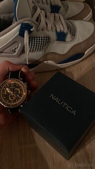 Hodinky Nautica A37504G - 4