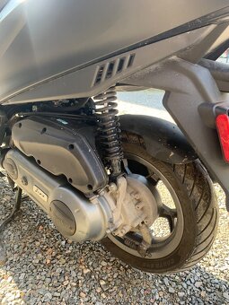 Aprilia SXR 50 - 4