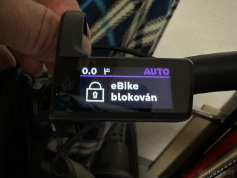 Bosch Purion 400 (BHU3500) display s objímkou 35mm - 4