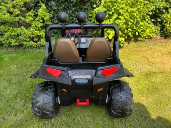 Dětské elektrické auto Peg Perego Polaris RZR 900,12V - 4
